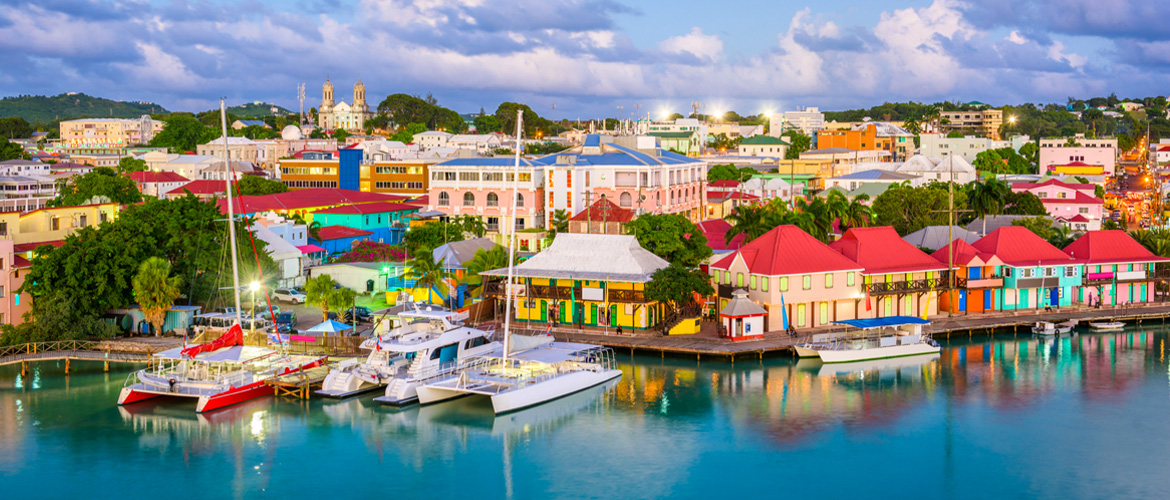 Antigua and Barbuda Citizenship by Investment Antigua and Barbuda Citizenship by Investment